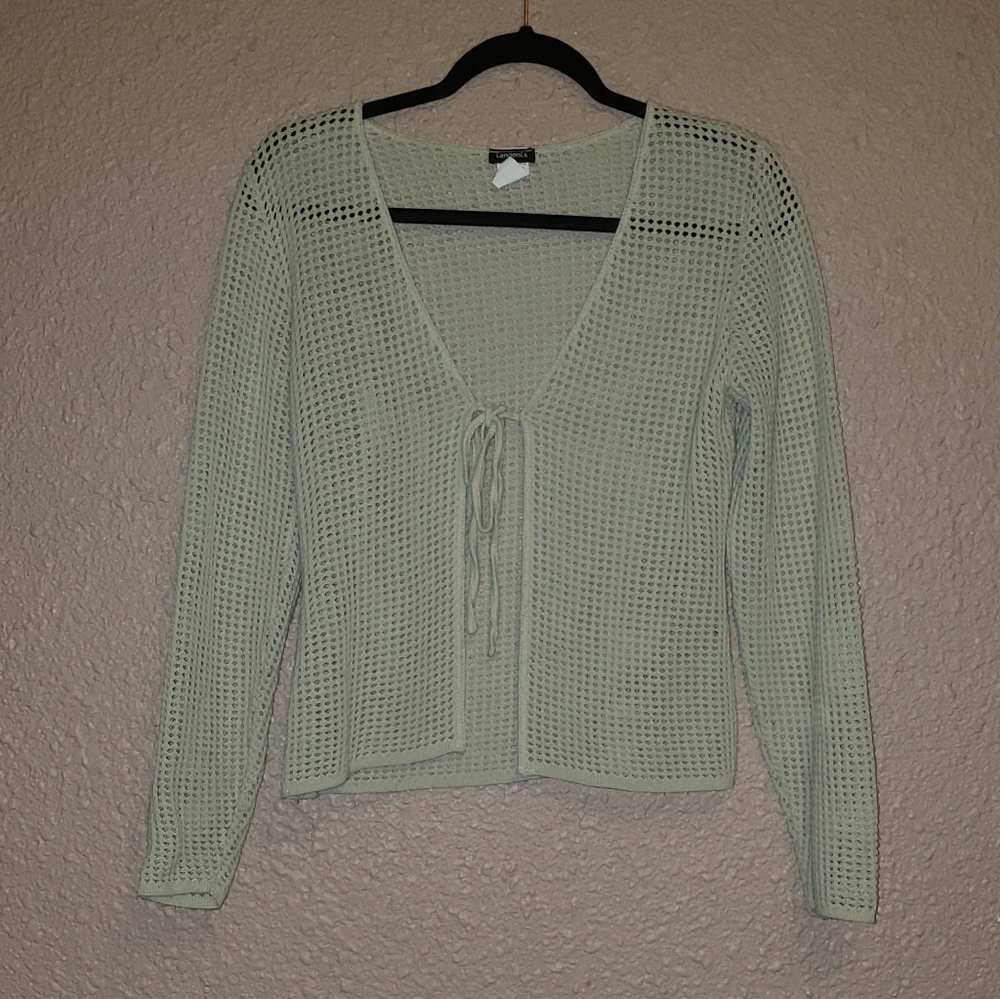 Tangents sweater